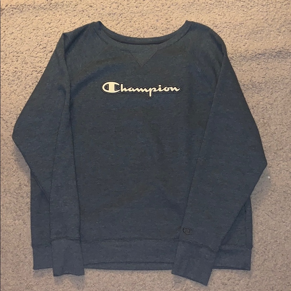 Champion Crewneck